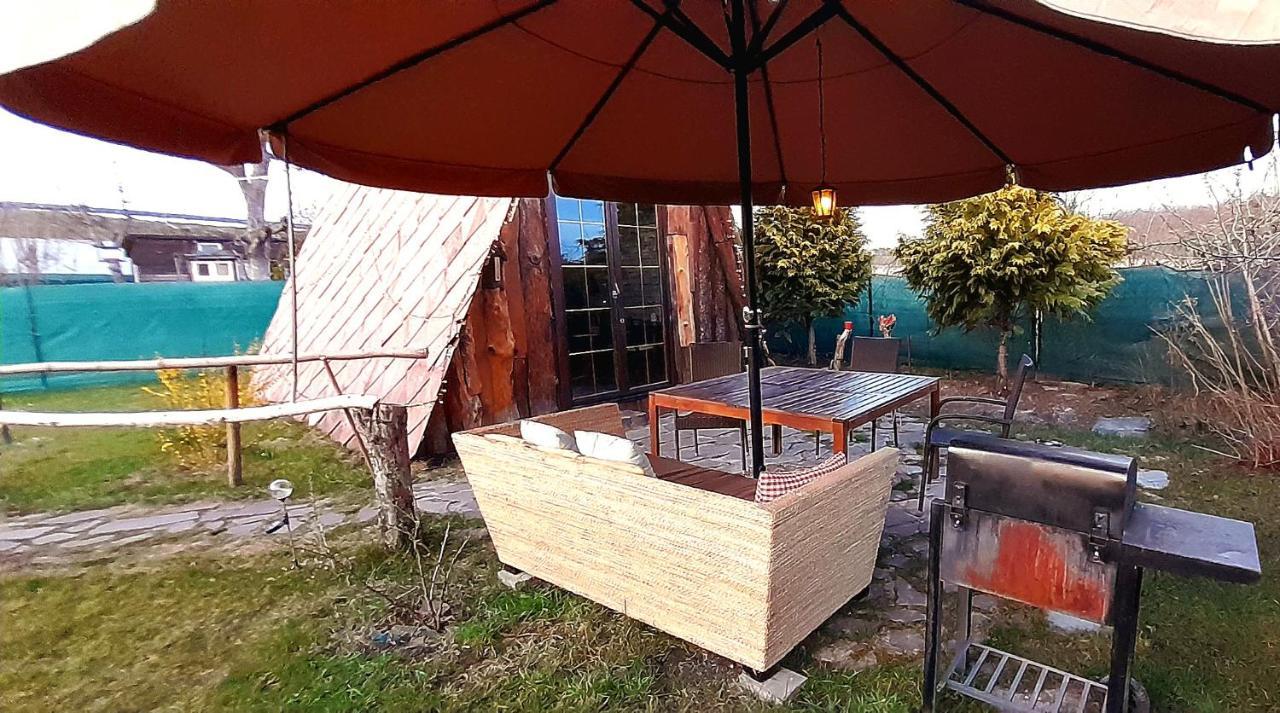 Tiny House In The Cityプラハ エクステリア 写真